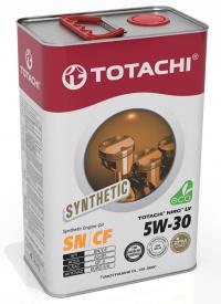 TOTACHI NIRO LV Synthetic SN 5W30 4�