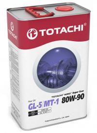 TOTACHI NIRO Super Gear GL-5/MT-1 80W-90 4�