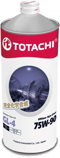 TOTACHI Ultima Syn-Gear GL-4 75W-90 1�