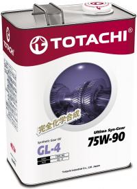 TOTACHI Ultima Syn-Gear GL-4 75W-90 4�