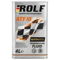 ROLF ATF III 4�
