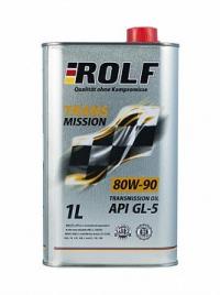 ROLF Transmission  80W-90 GL-5 1�
