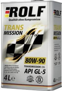ROLF Transmission  80W-90 GL-5 4�