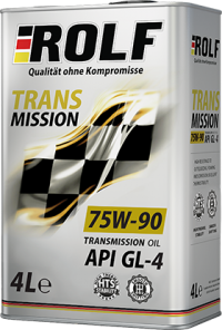 ROLF Transmission SAE 75W-90 GL-4 4�