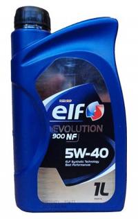 Elf Evolution 900 NF 5W-40 1�