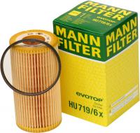 ������ �������� MANN HU719/6x