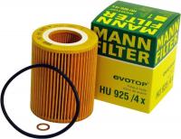 ������ �������� MANN HU925/4X