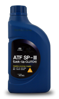 HYUNDAI ATF SP-III 1�