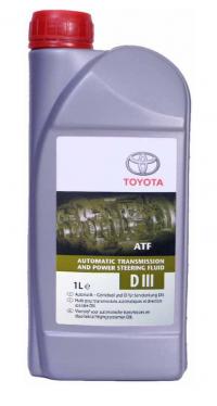 TOYOTA ATF DEXTRON-III 1�