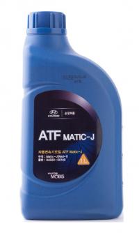 HYUNDAI ATF Matic J Red-1 1�