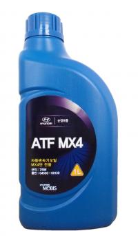 HYUNDAI ATF MX4 JWS 3314 1�    04500-00130