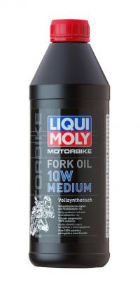 LIQUI MOLY Motorbike Fork Oil Medium 10W 0,5�