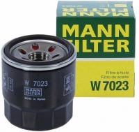 ������ �������� MANN W7023