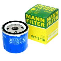 ������ �������� MANN W712/16