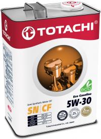 TOTACHI Eco Gasoline Semi-Synthetic SN/CF 5W-30 4�