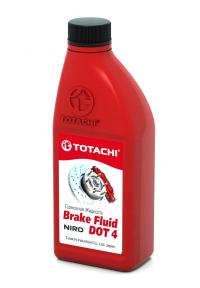 TOTACHI NIRO Brake Fluid DOT-4 0.5�