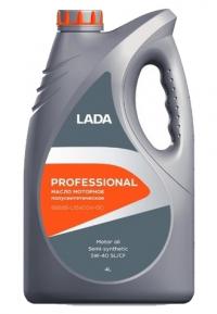 LADA PROFESSIONAL 5W-40 4�