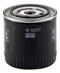 ������ �������� MANN W920/7