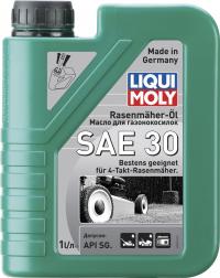LIQUI MOLY 4-Takt-Rasenmaher-Oil 30 1�
