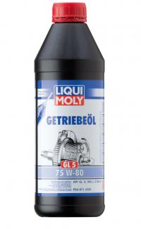 LIQUI MOLY Getriebeoil GL-5 75W-80 1�