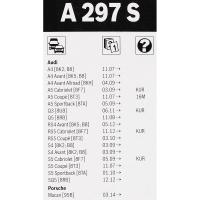 �������� ������������ ����� Bosch Aerotwin A297S 600/500 �� 3397007297 - ���� 3