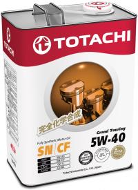 TOTACHI Grand Touring 5W-40 4�