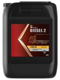 �������� Diesel 2  CH-4/SJ 15W-40 20�