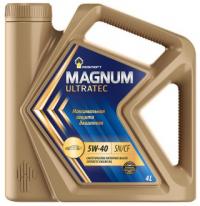 �������� Magnum Ultratec SN/CF 5W-40 4�