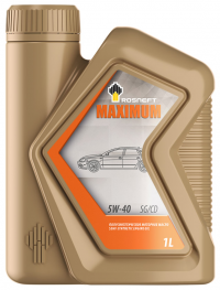 �������� Magnum Maximum SG/CD 5W-40 1� 40816732
