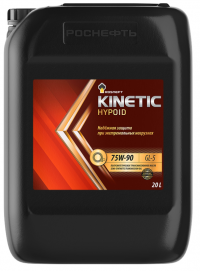 �������� Kinetic Hypoid GL-5 75W-90 20� 40816160