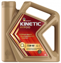 �������� Kinetic Hypoid GL-5 75W-90 4� 40816142