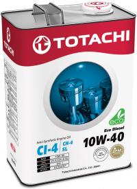 TOTACHI Eco Diesel 10W-40 4�
