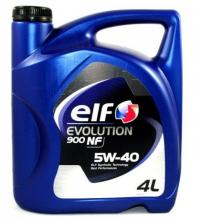 Elf Evolution 900 NF 5W-40 4�