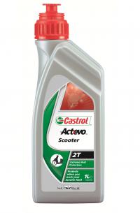 Castrol Act>Evo Scooter 2T 1�