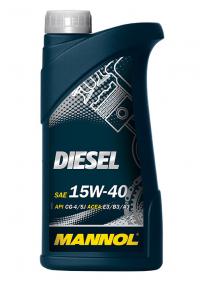 Mannol Diesel 15W-40 1�