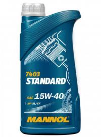 Mannol Standard 15W-40 1�