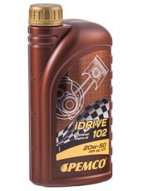 Pemco iDRIVE 102 20W-50 1�