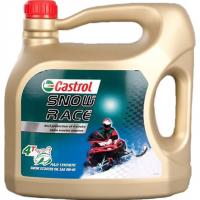 Castrol Snow Race 4T 0W-40 4 �