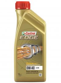 Castrol EDGE Titanium 0W-40 A3/B4 1�