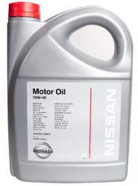 NISSAN 10W-40 5�