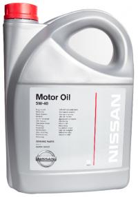 NISSAN 5W-40 FS A3/B4 5�