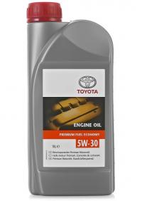 TOYOTA Premium Fuel Economy 5W-30 1�