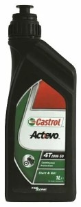 Castrol Act>Evo 4T 20W-50 1�
