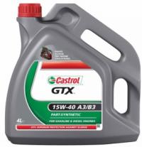 Castrol GTX 15W-40 A3/B3 4�