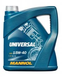 Mannol Universal 15W-40 5�