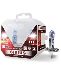 ����� ���������� 12� H1 55�� 110% 2 ��. Sirius Night Way AVS (A78944S)