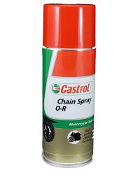 ������ - ����� ��� ���� ��������� CASTROL CHAIN CLEANER O-R, 400 ��