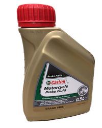 Castrol Motorcycle Brake Flluid 0,5�