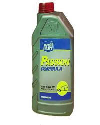 Well Run Formula Passion 10W-40 ����������� SJ/CF 1�