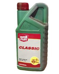 Well Run Classic 15W-50 ����������� SF/CC 1�